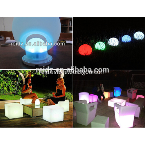 Events lighting  wedding table decoration